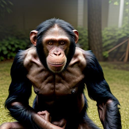 Sinister Chimp Attack