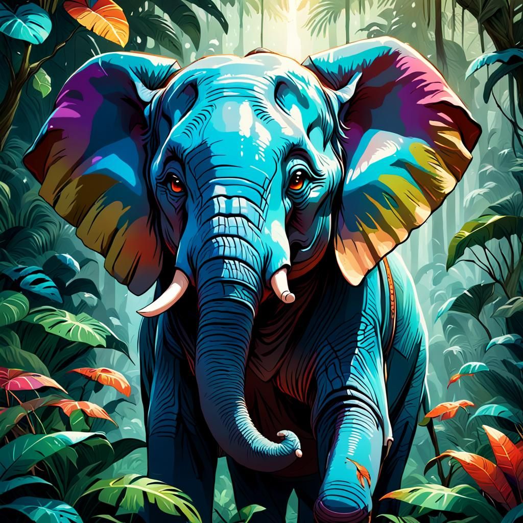 Elephant