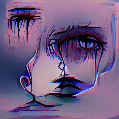 Evocative Image of Emptiness and Isolation