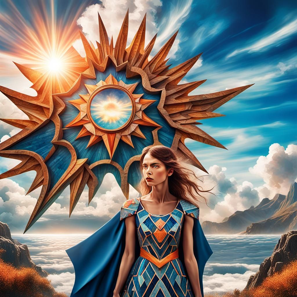 A recreation by Barbara Dannenhauer

This image is a digital...