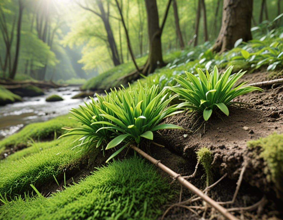 Nature Awakens in Vibrant Spring Colors