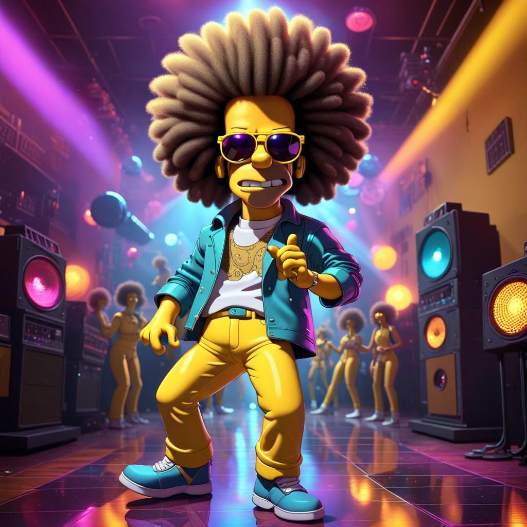 Disco Stu. Yeah!