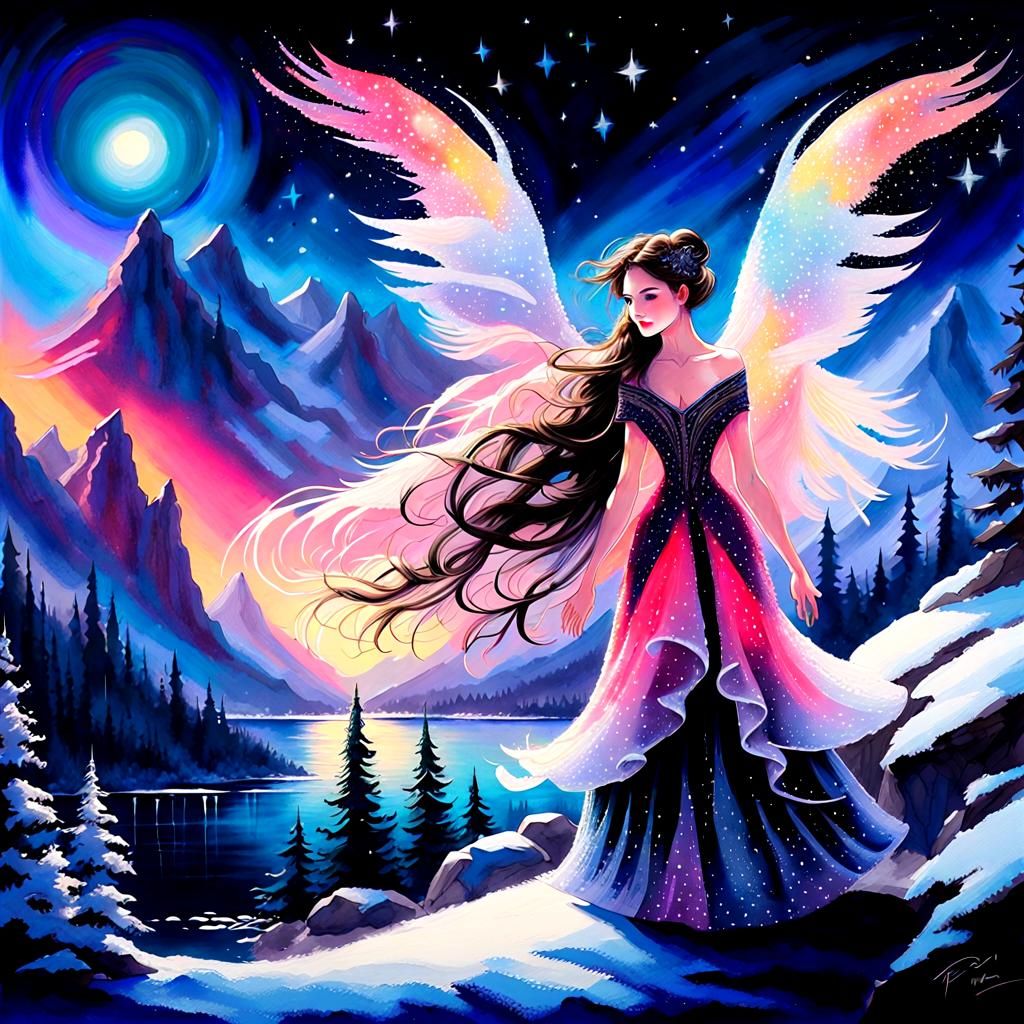 Dark Faerie