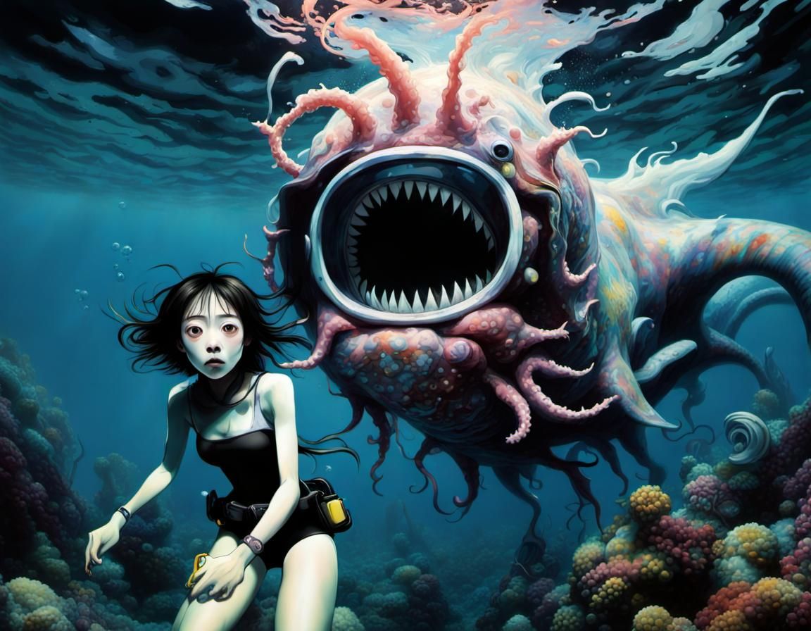 Legends of the Aqua League