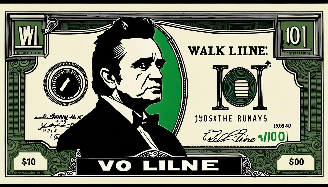 Johnny’s Cash   . . . (Johnny Cash the Musician)