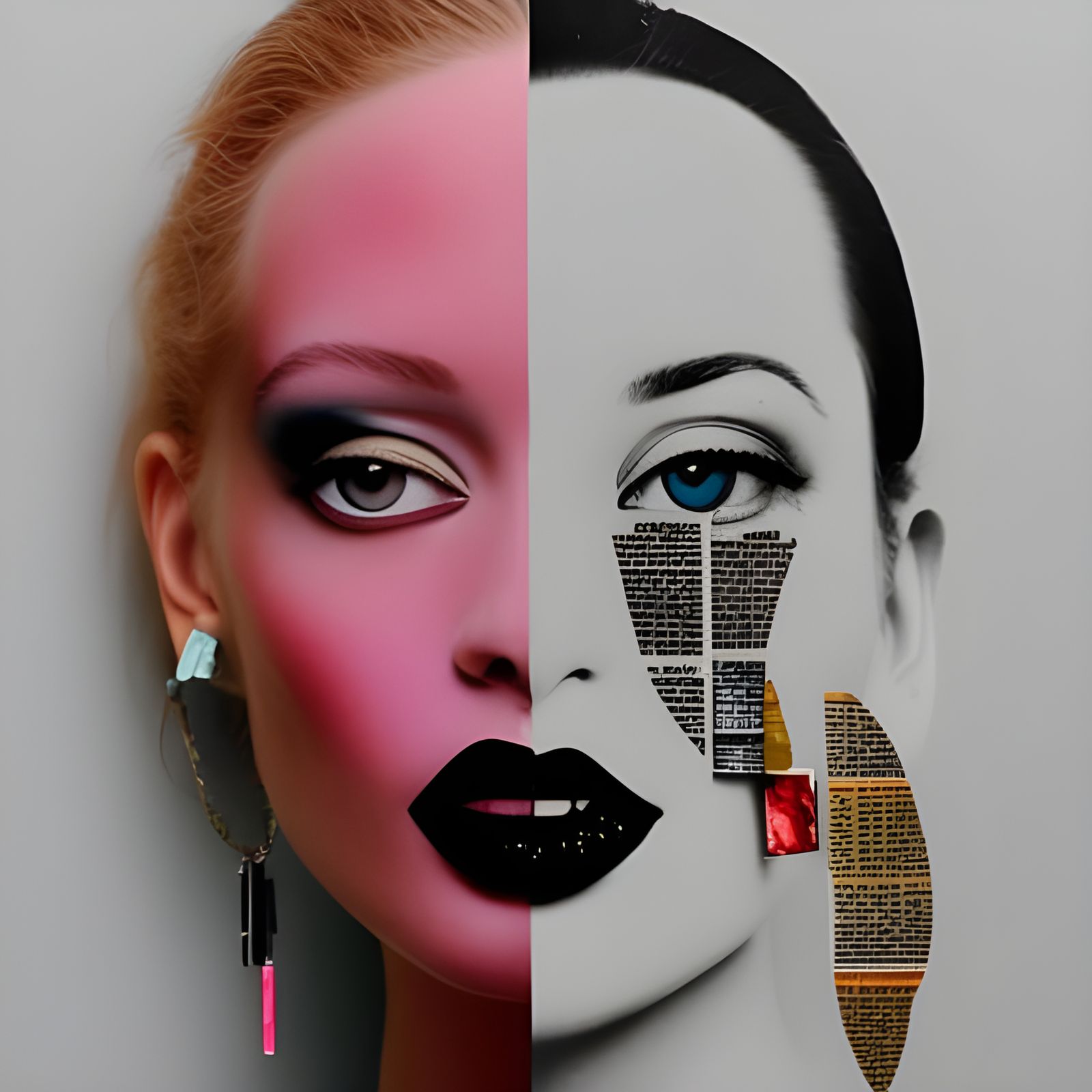 Female Expressions