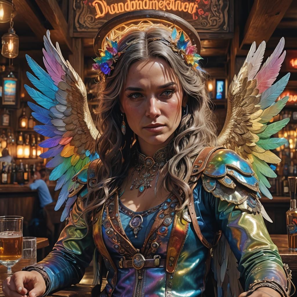 Angel Gunslinger