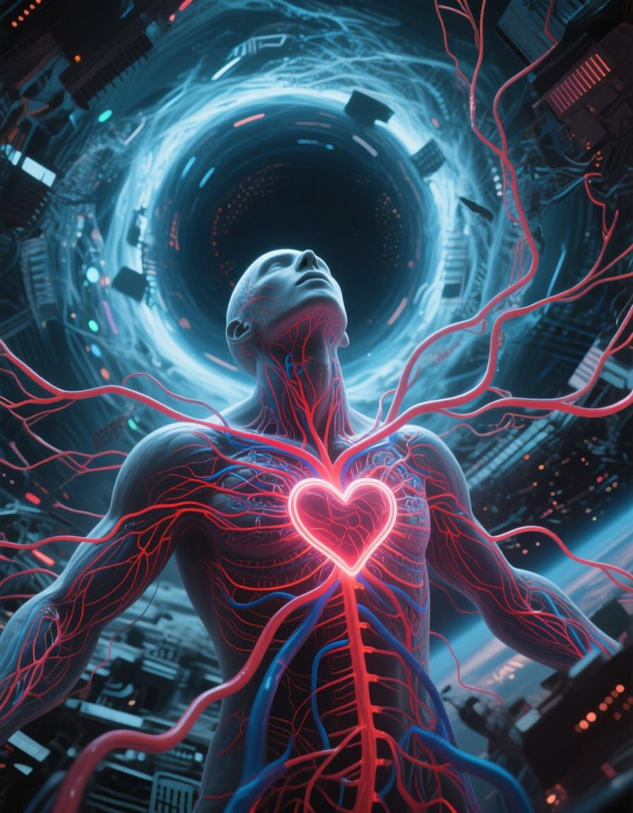 The Powerful Pulsing of Love in My Veins My Sudden Neural Co...