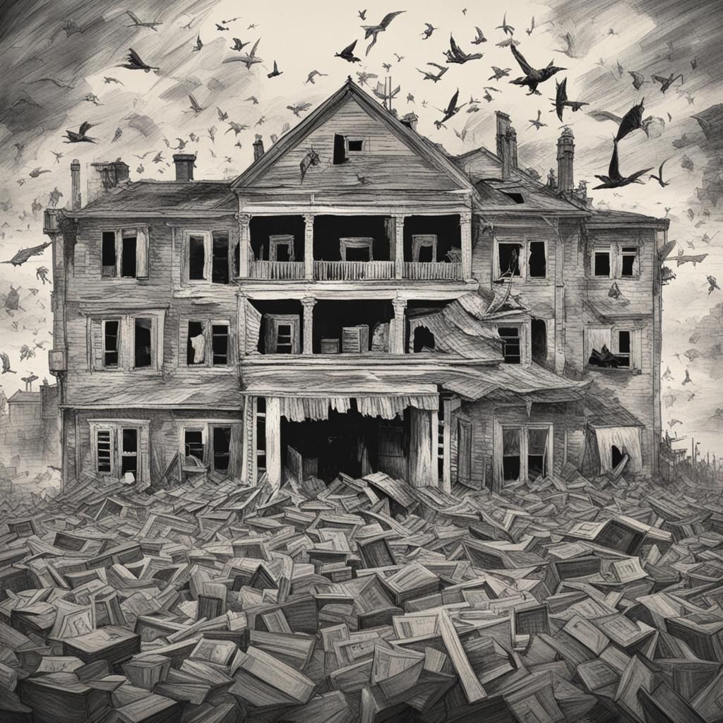 AI Interpretation of Insanity