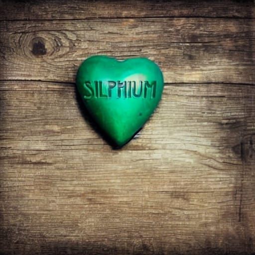 SILPHIUM - THE LIKELY HERBAL BIRTH CONTROL ORIGIN OF THE HEA...