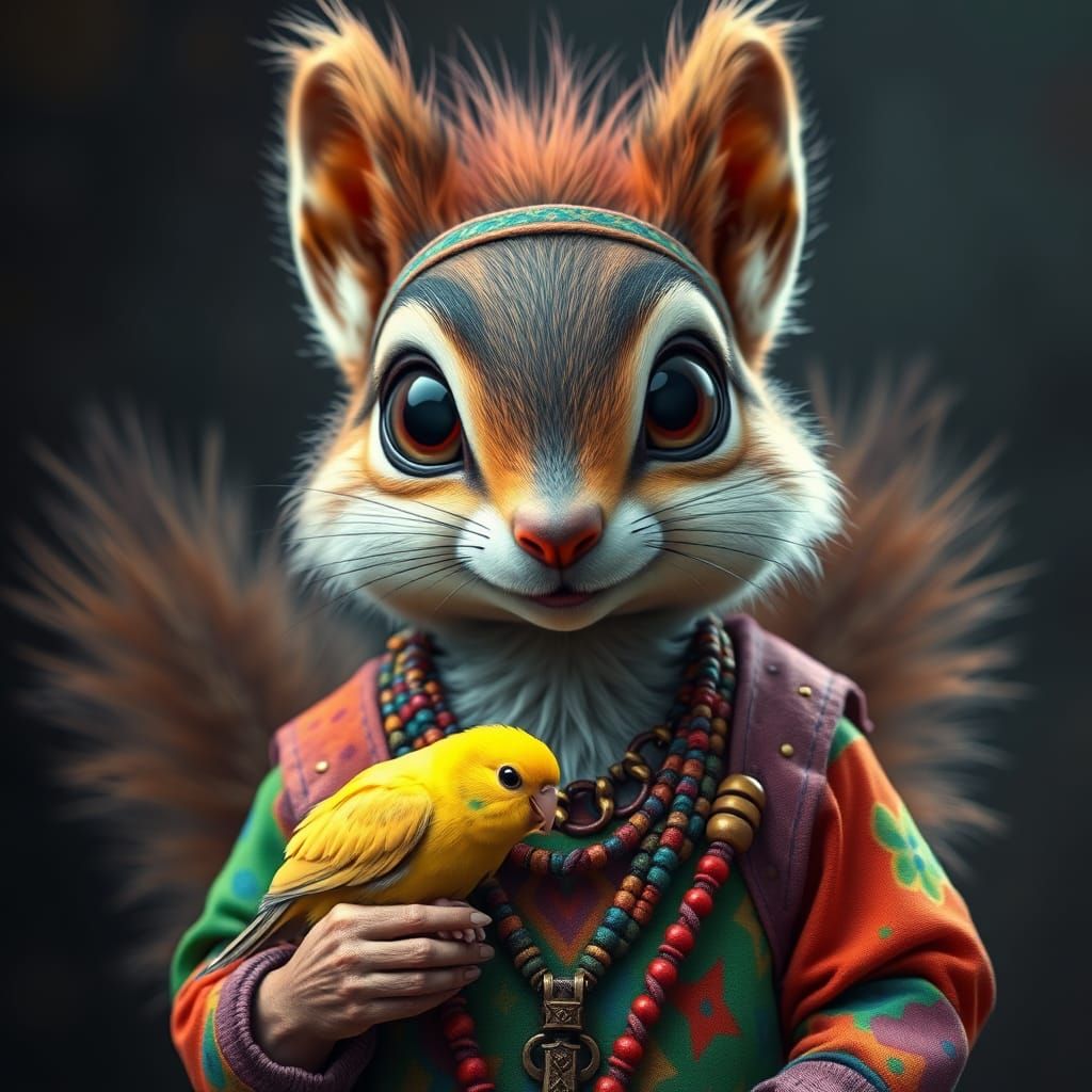 Per Portraits - Bea and Henry