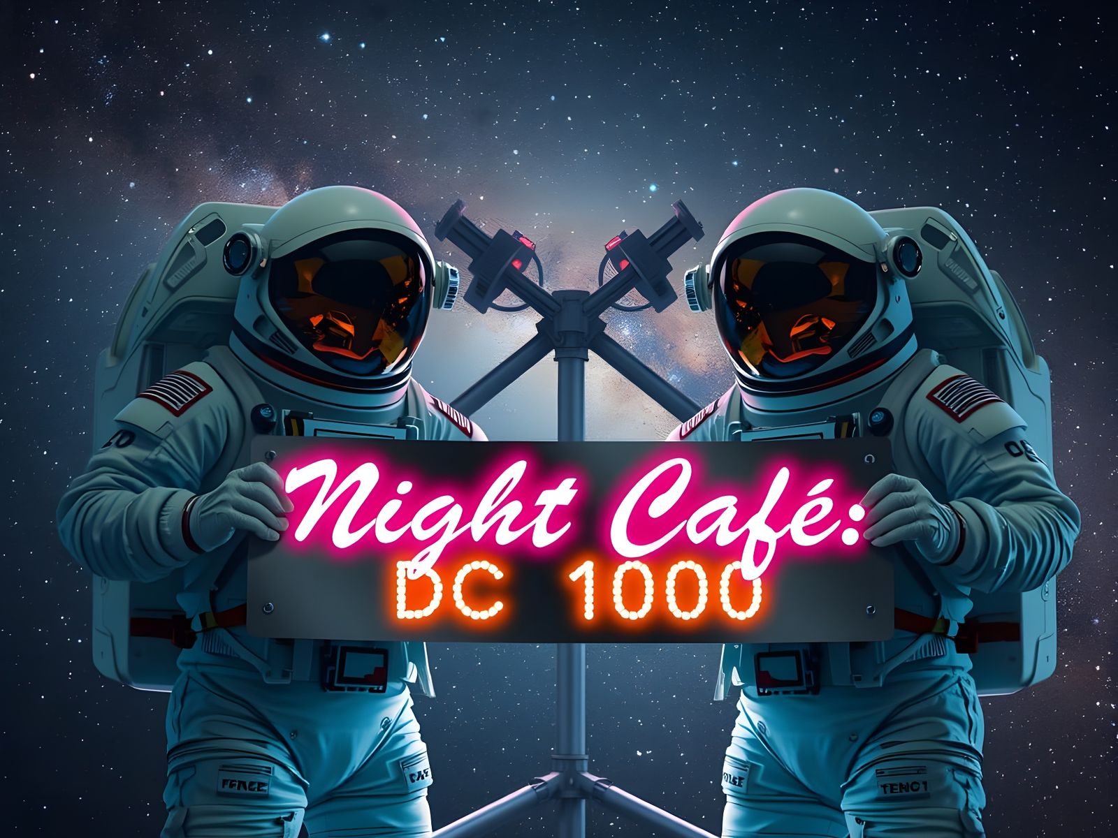 Night Café: DC 1000