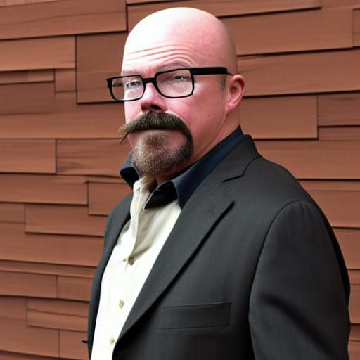 Realistic Portrait of Jamie Hyneman