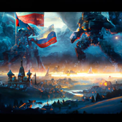 Epic Battle: Russia vs. United States