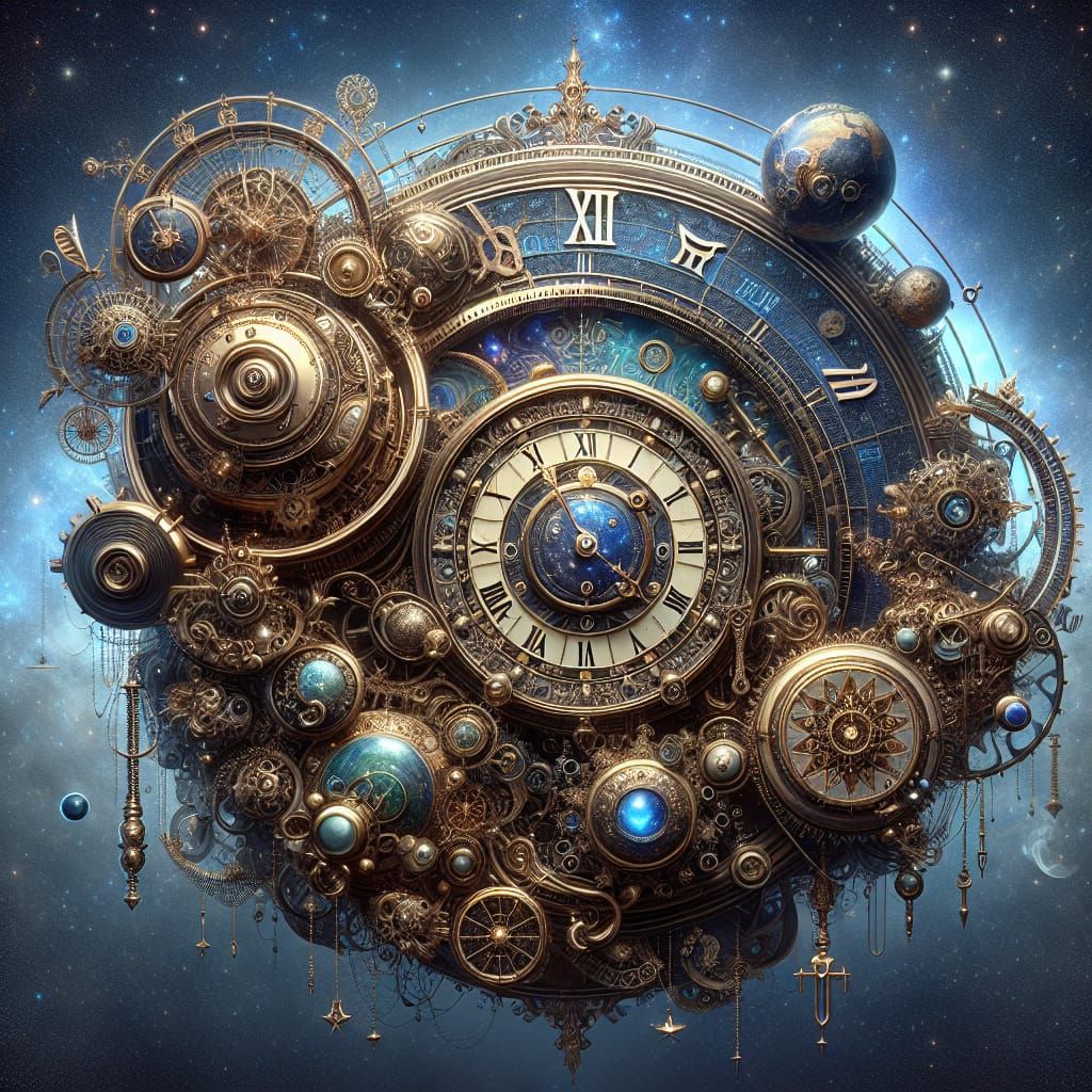 Clockpunk Time Travel: Forgetting the Past