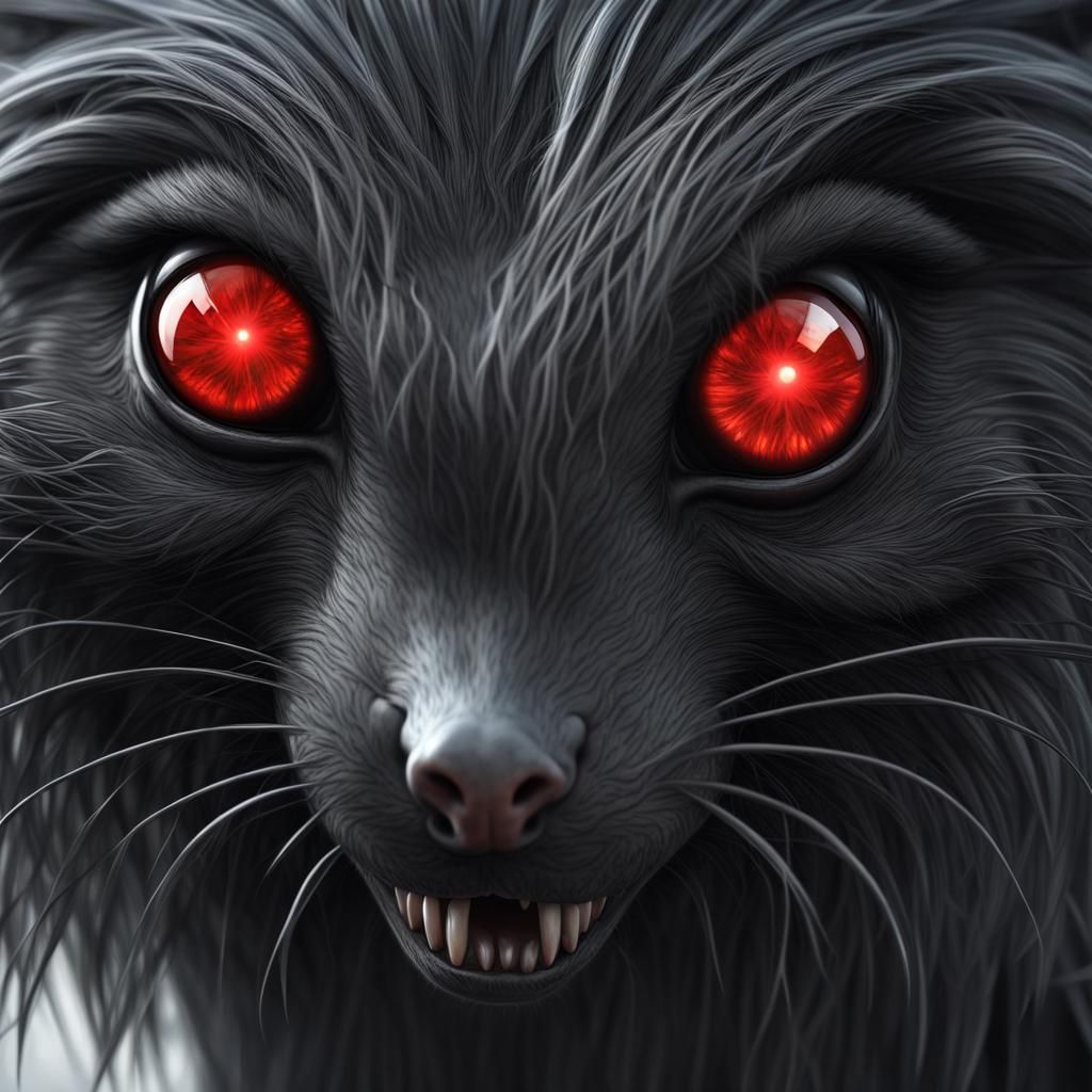 U.D.C. Unidentified Dark Creature