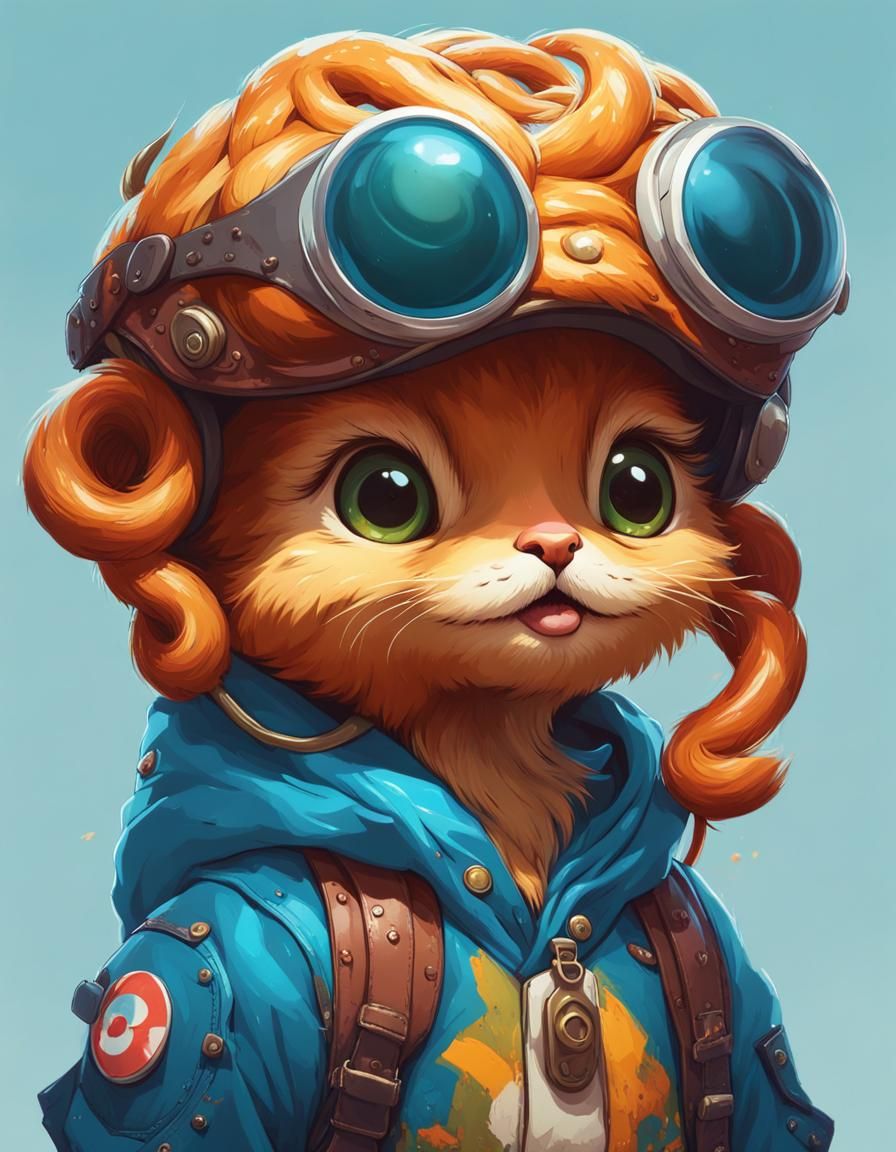 Heimerdinger's nephew