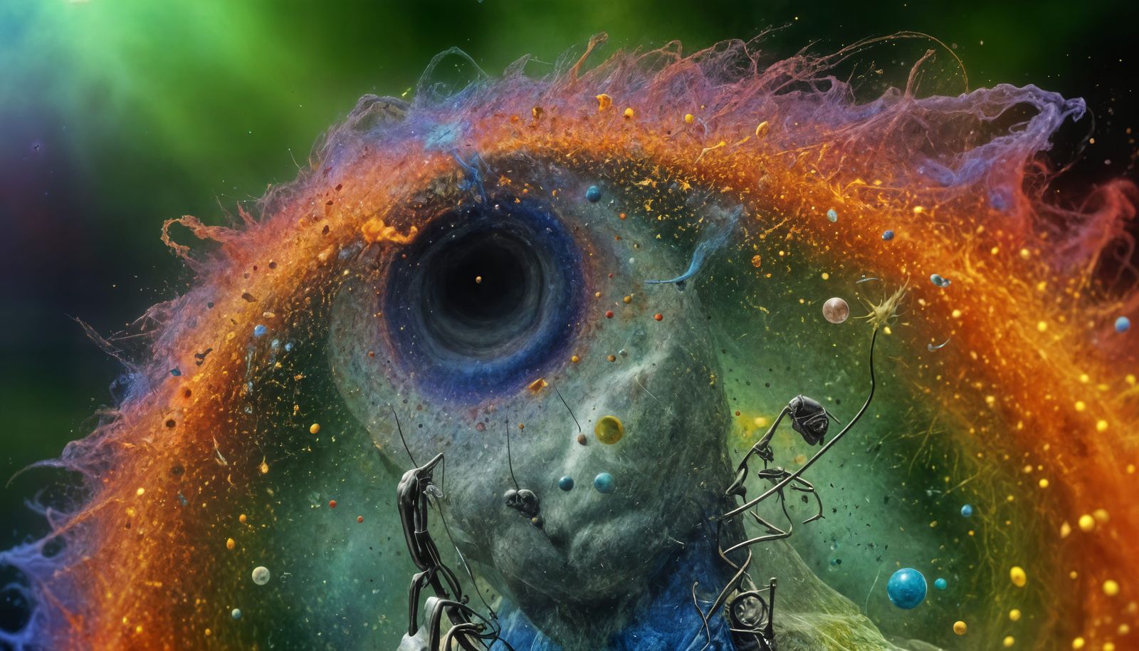 Are these figures micro-tiny things, 10 nanometers tall -or ...