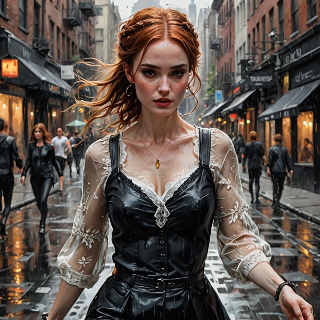 A Taste Of Ginger 777