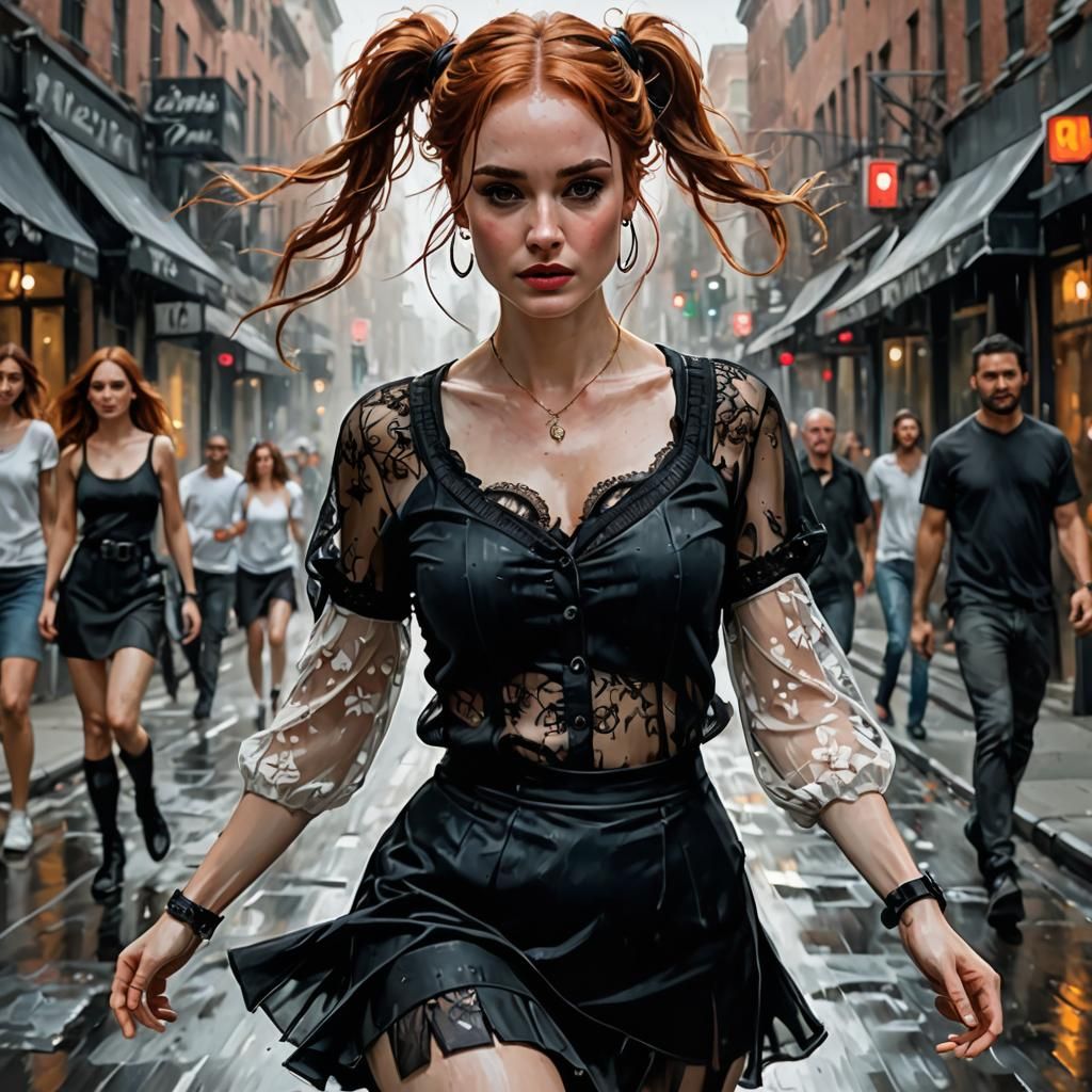 A Taste Of Ginger 767