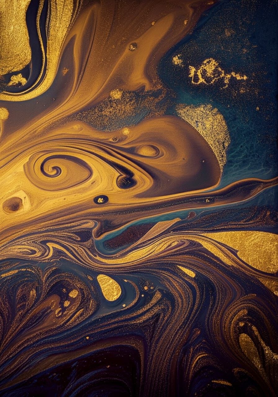 Take the Long Road into Night-Lit Early Whirlingtons