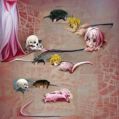 The Seven Deadly Sins: A Conceptual Depiction