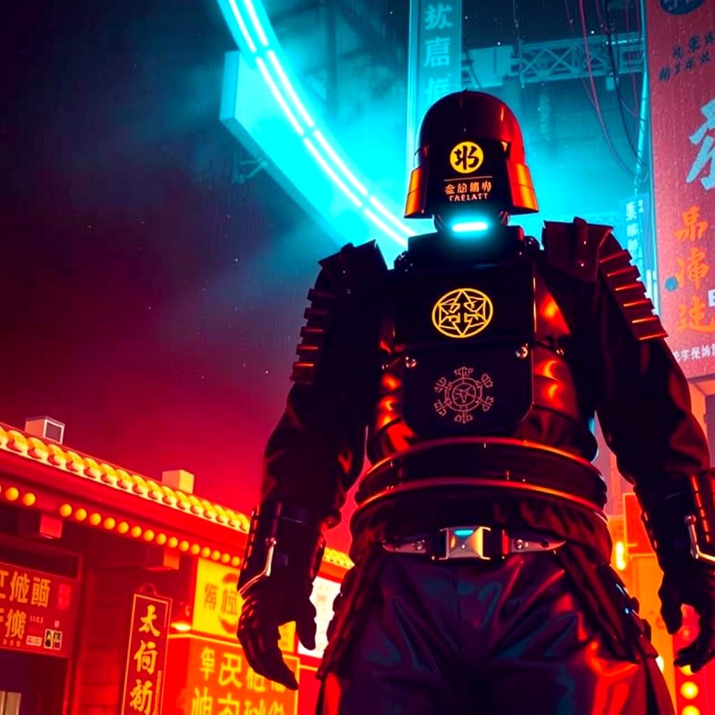 Neo Tokyo Night Patrol