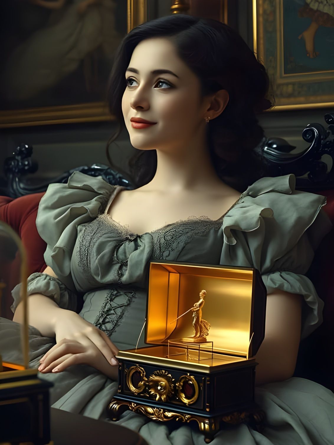 Classical Music Plays On, Filling the Heart with Love