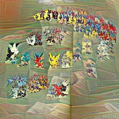 All 151 Original Pokemon Characters