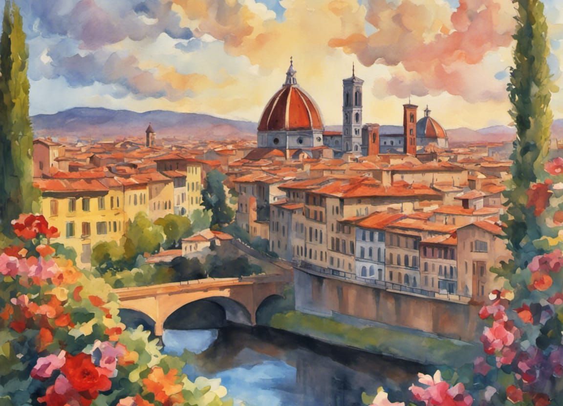 Florence Italy
