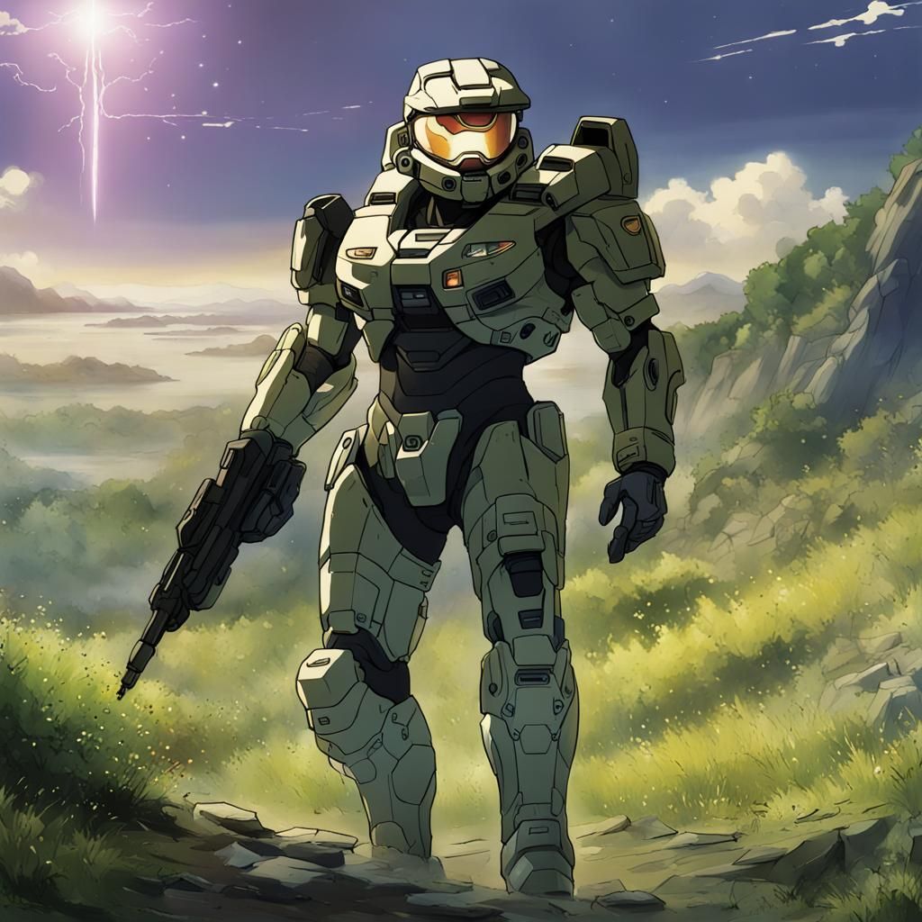 Master Chief