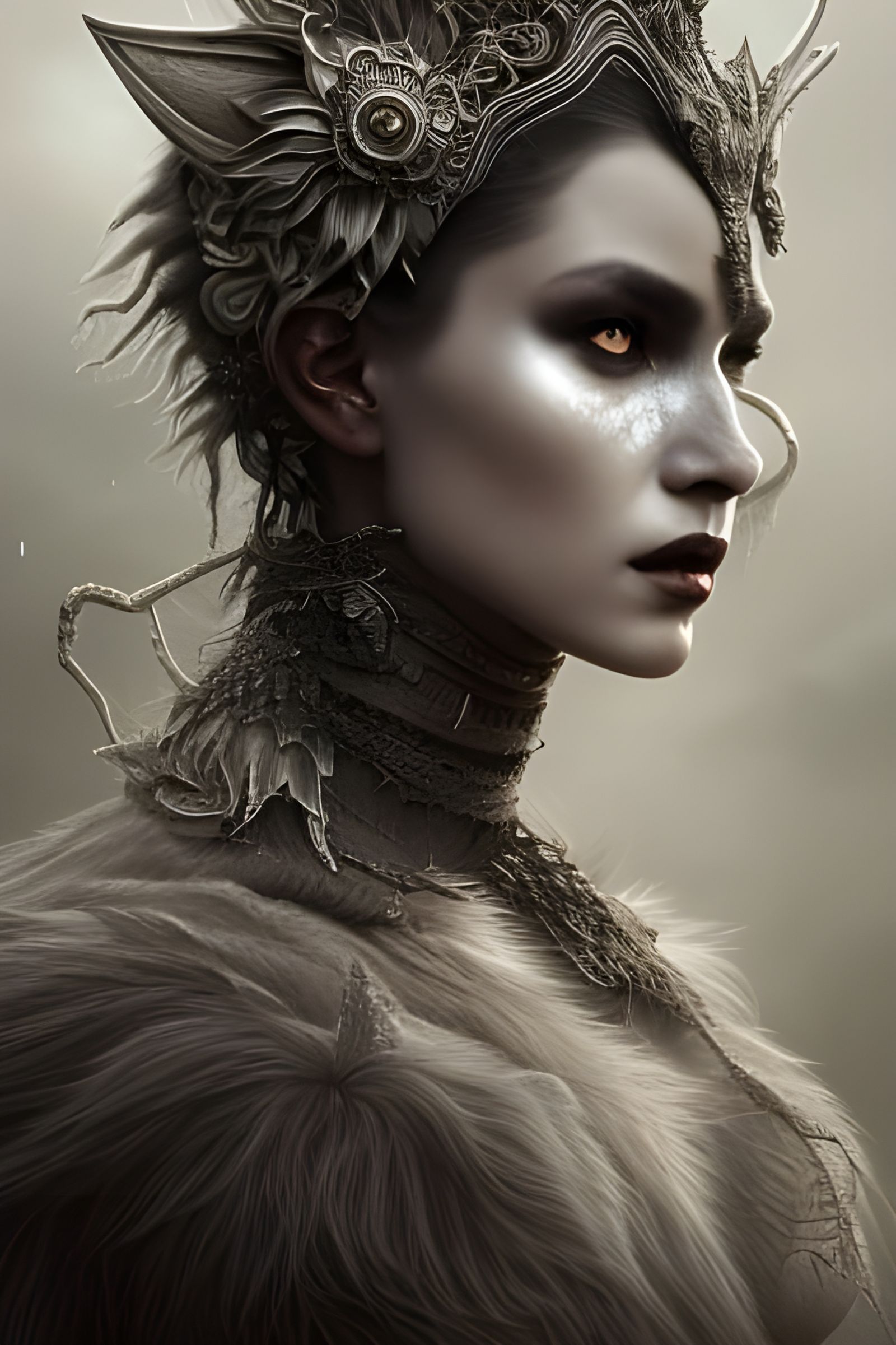 Queen of the Werewolves