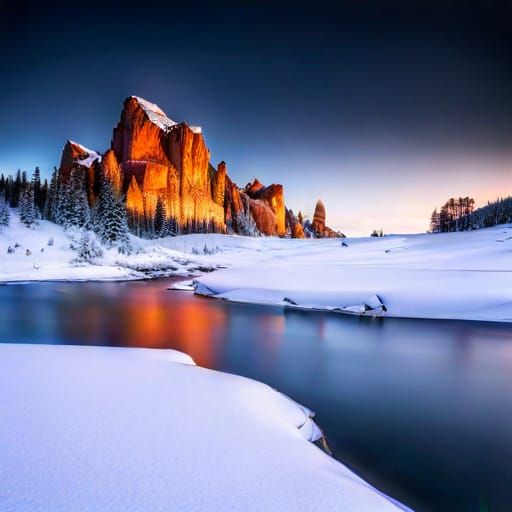 Perfection AI Generated Image