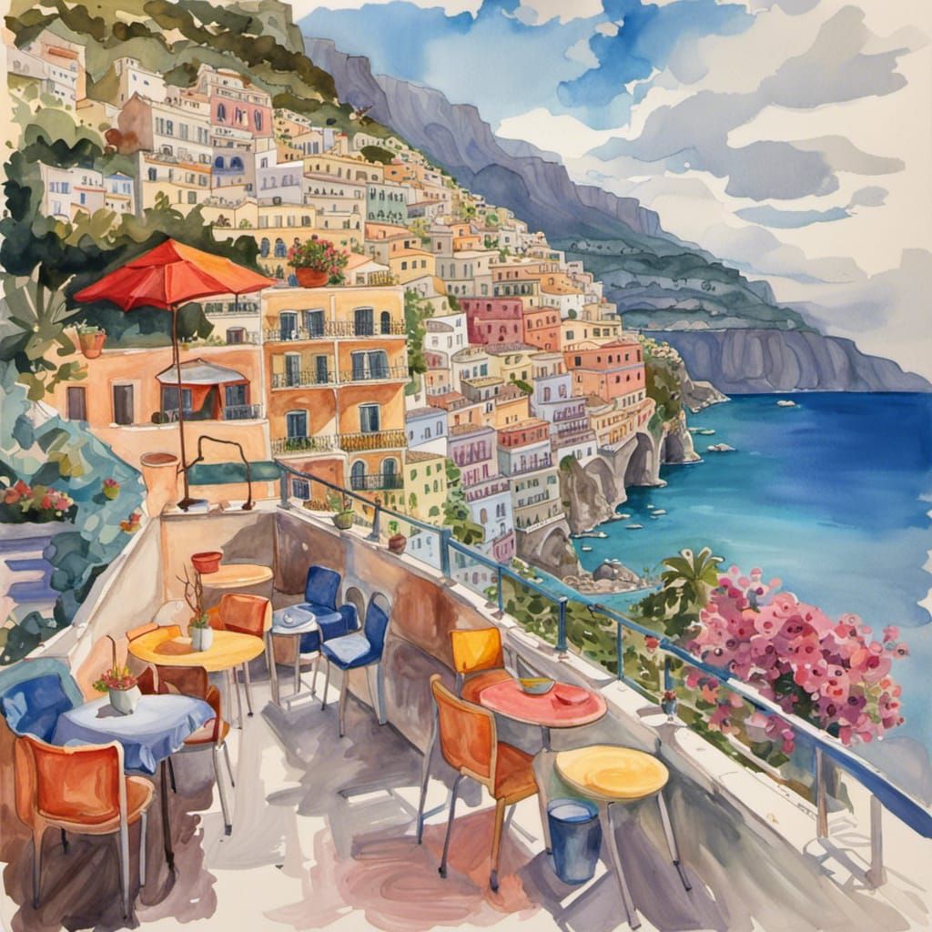 Amalfi Coast