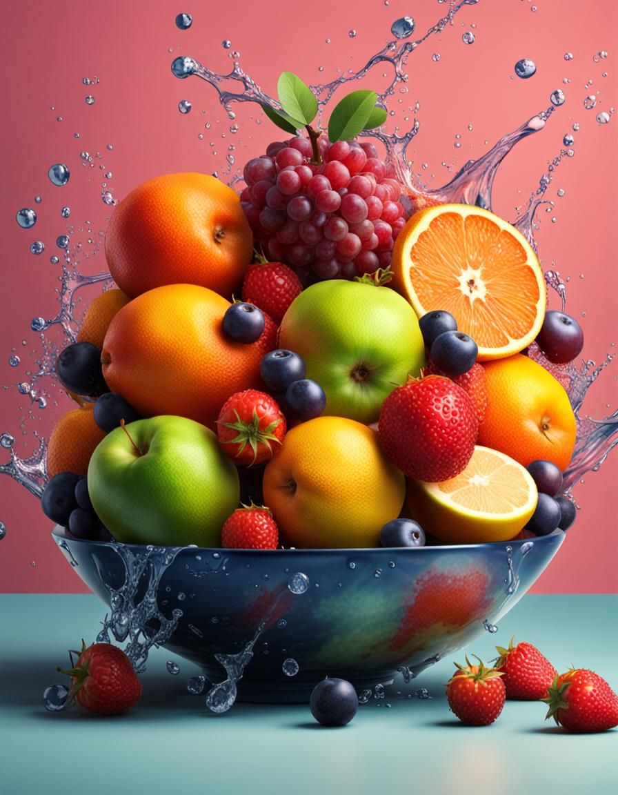 Fruitbowl Overload