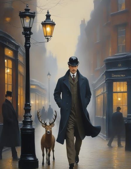 Abstract Generative AI Design