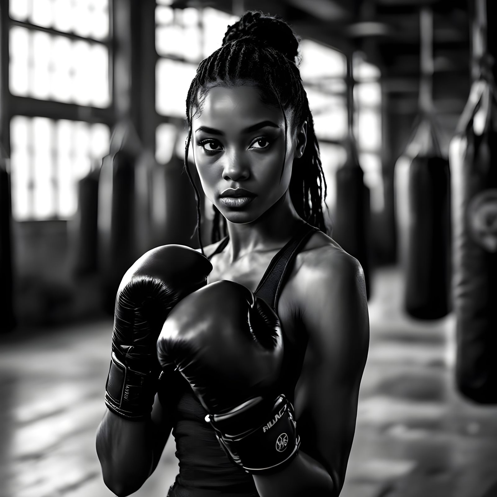 Strength Embodied in Industrial Setting