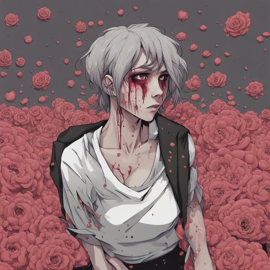 AI Interpretation of Song Lyrics on Death