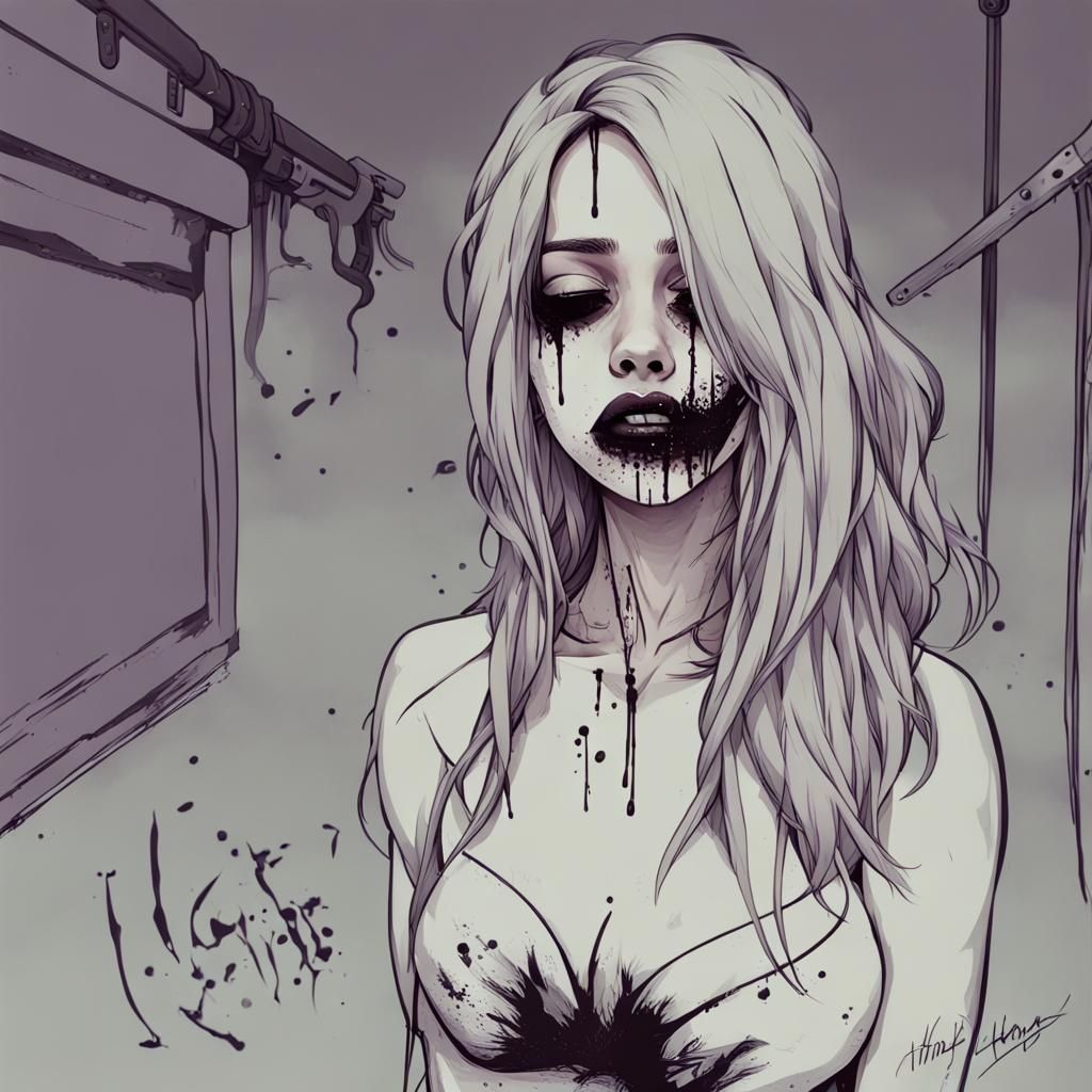 Pain and Resilience: A Dark Reflection