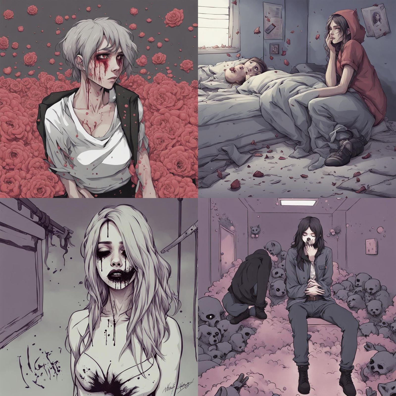 Resilience: Thriving Through Pain and Suffering