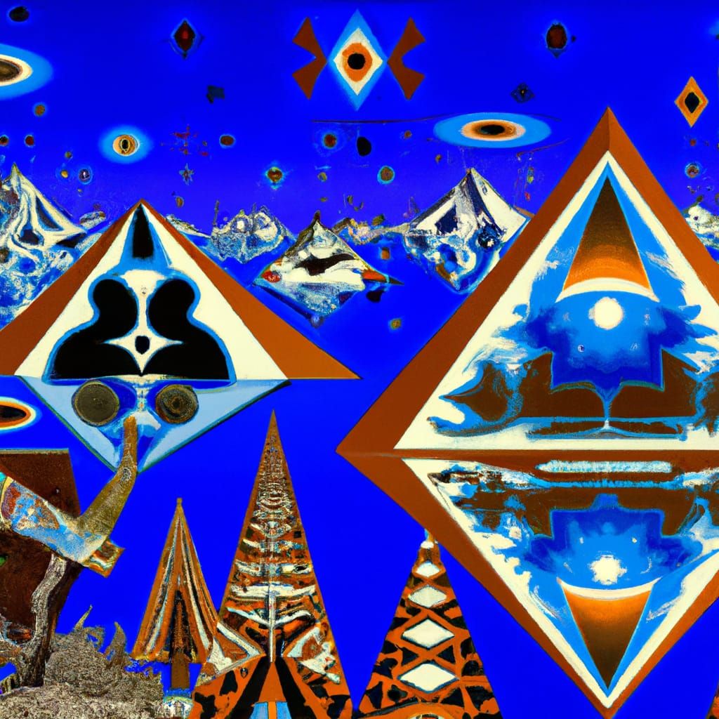The mirror land