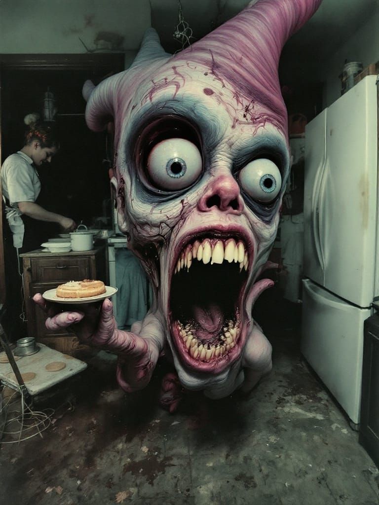 kitchen nightmare