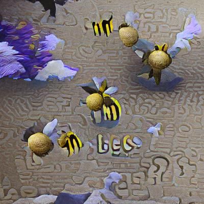 Image of Bees