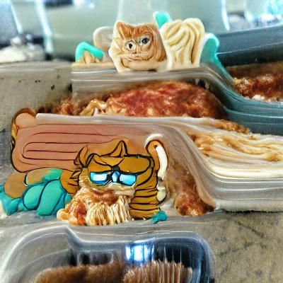 AI Generated Image From Simple Text Prompt