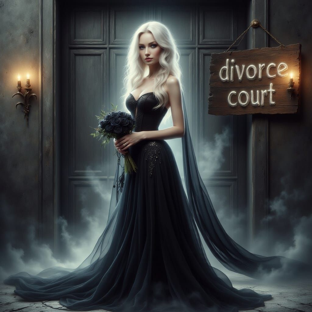 I walked in with 99 problems and walked out with none...
it ...