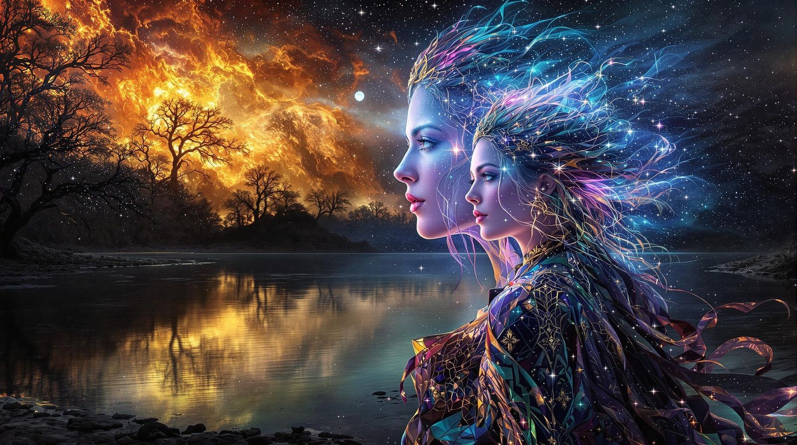 Parallel Visions - Parallel Realities