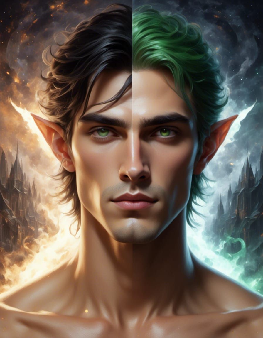 Creators of the First World.