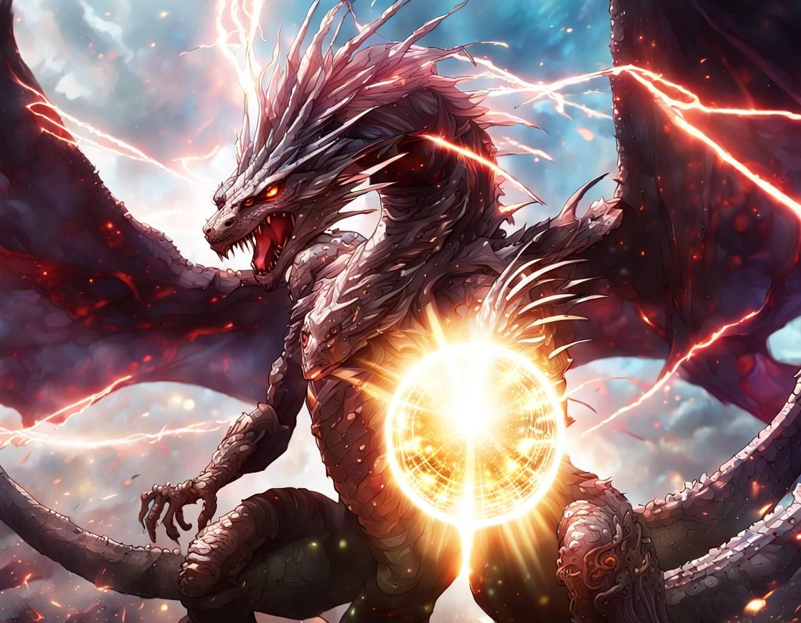 Basilisk in Grand Fantasy Battlefield, Anime Key Visual