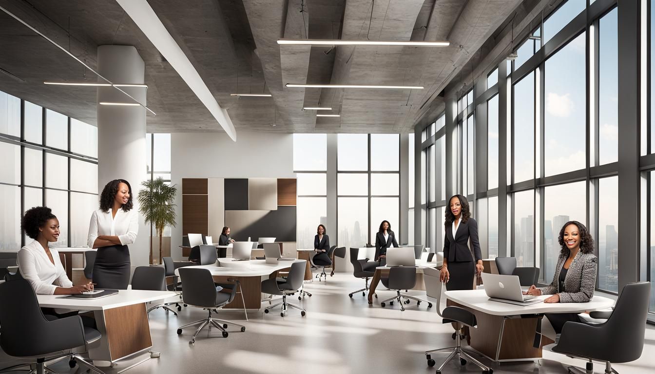 Corporate Woman Empowerment