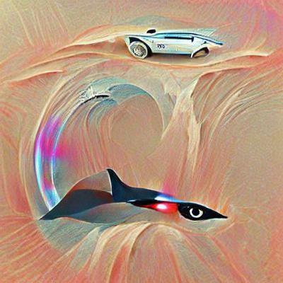 Abstract White Canvas: A Study in Minimalism